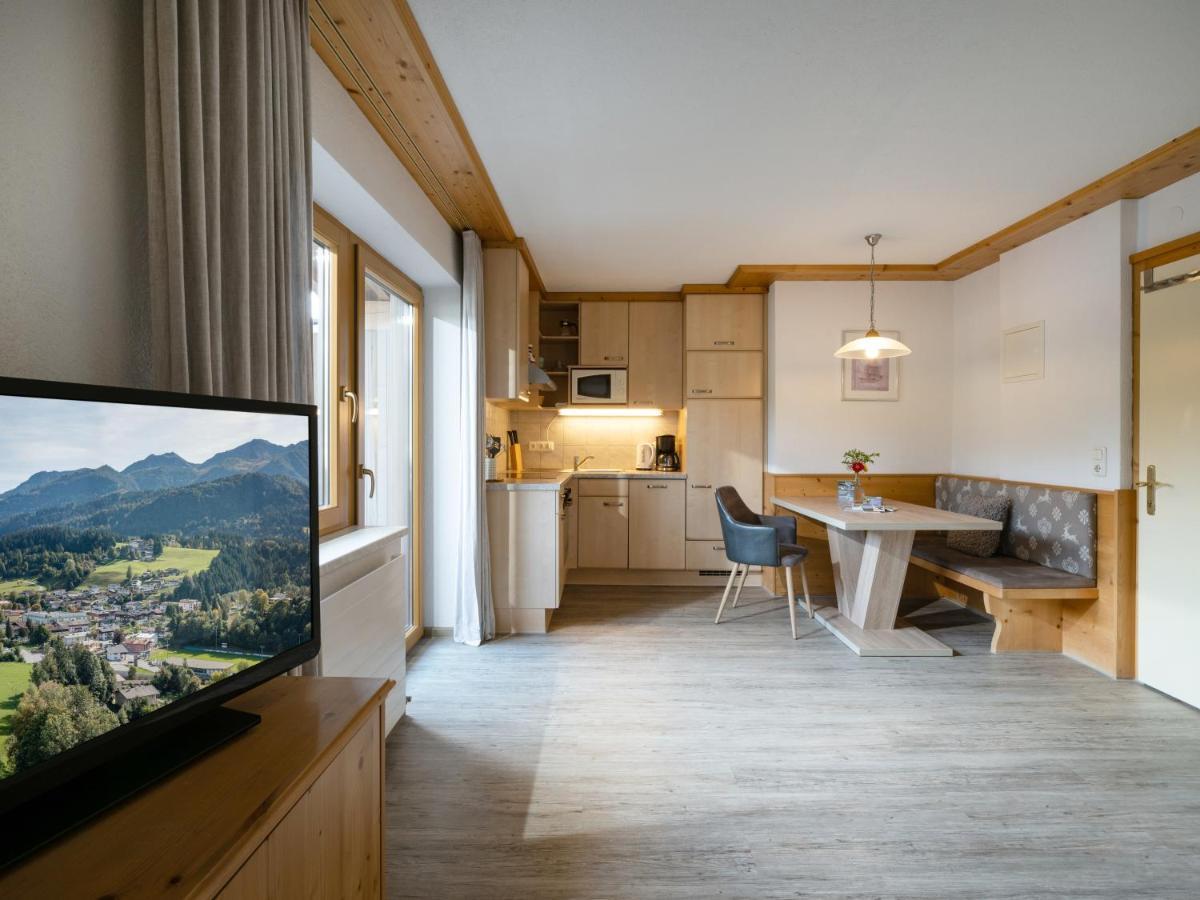 Gaestehaus Gollner Fieberbrunn Dış mekan fotoğraf