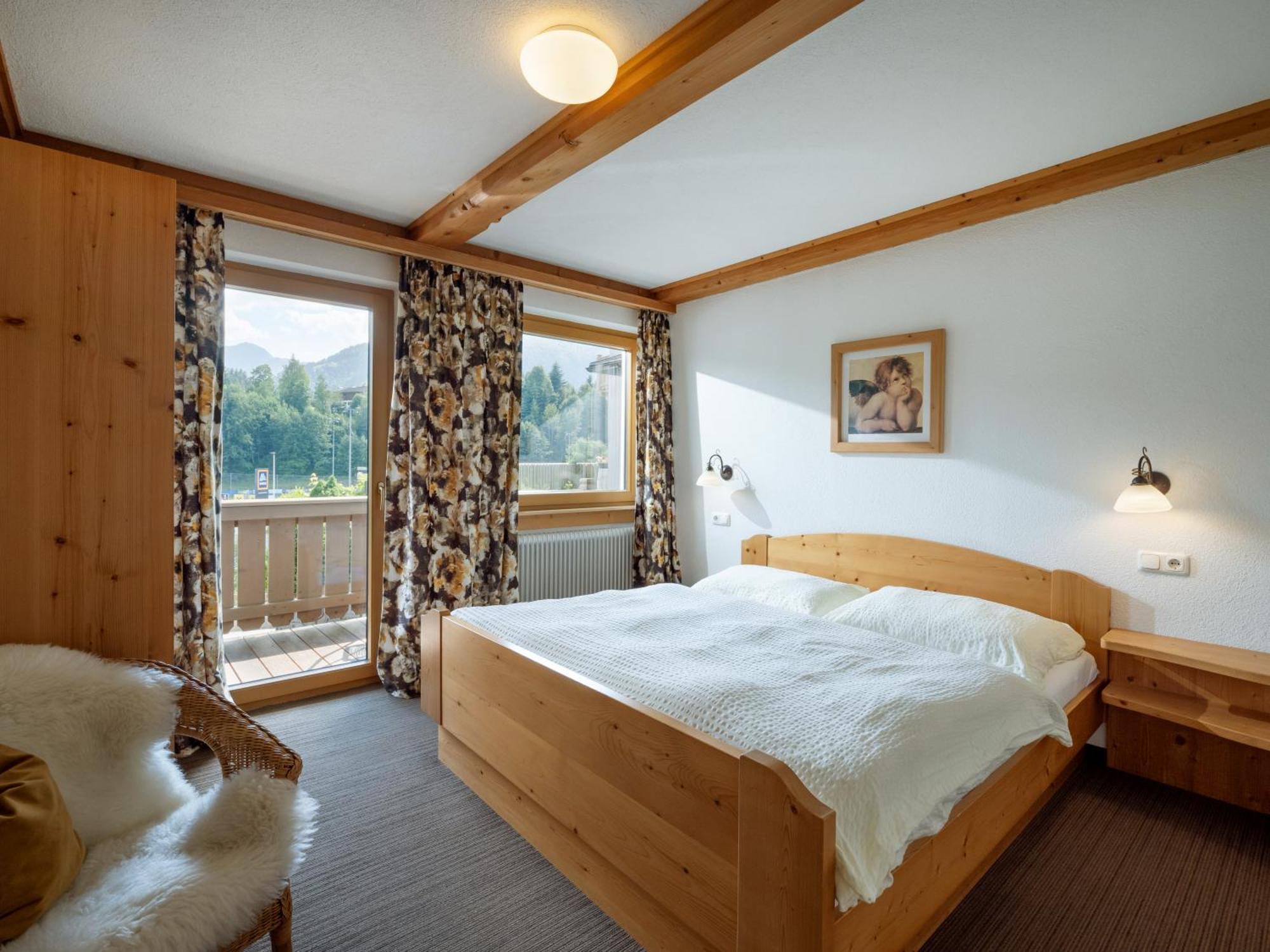 Gaestehaus Gollner Fieberbrunn Dış mekan fotoğraf