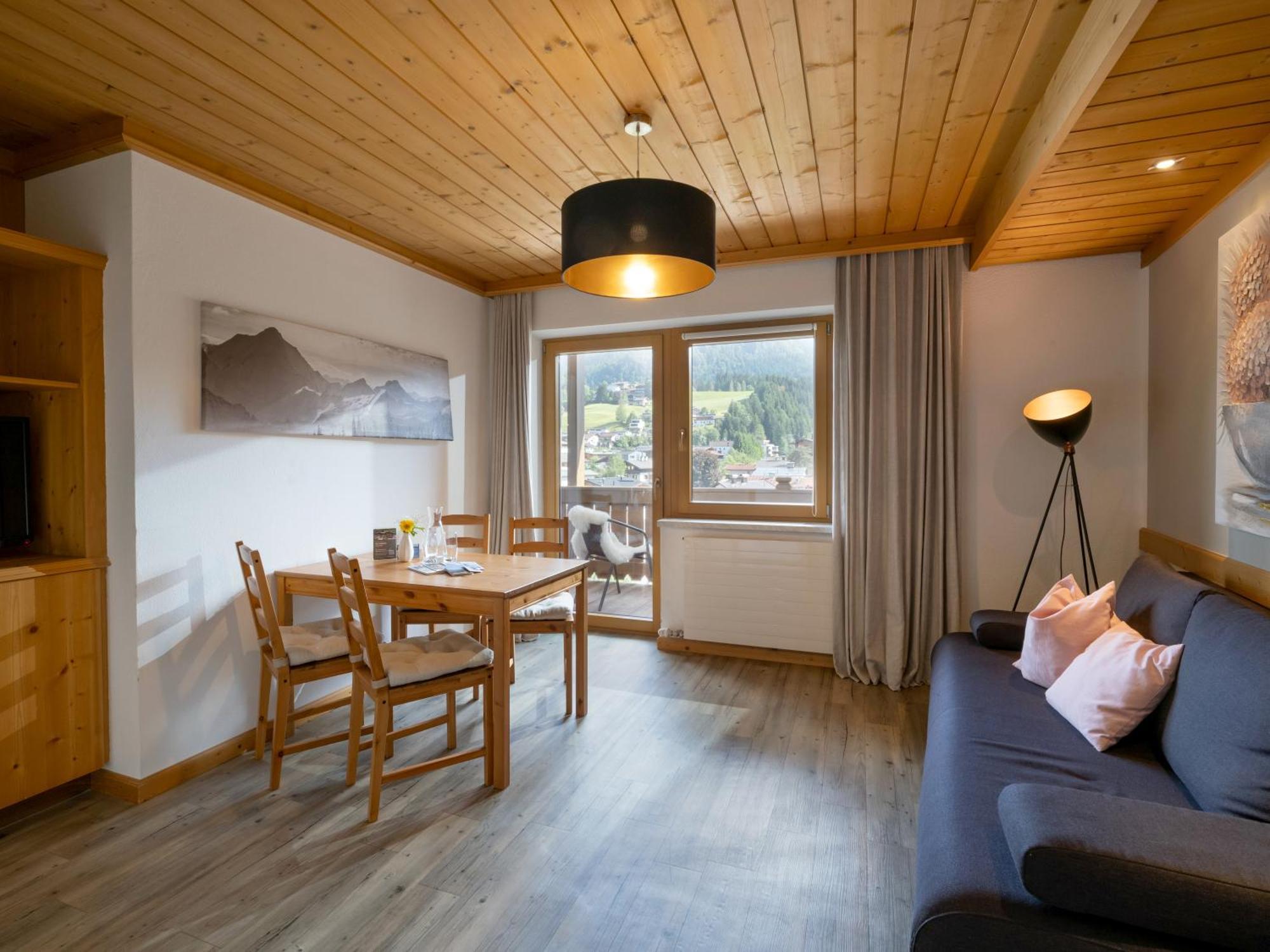 Gaestehaus Gollner Fieberbrunn Dış mekan fotoğraf
